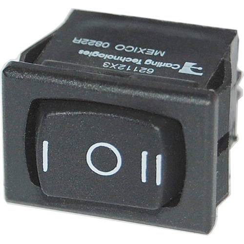 Rocker Switch SPDT -(Momentary On)-Off-(Momentary On)