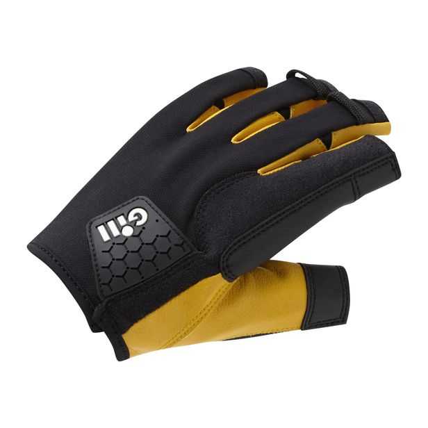 Pro Gloves (Short Finger)