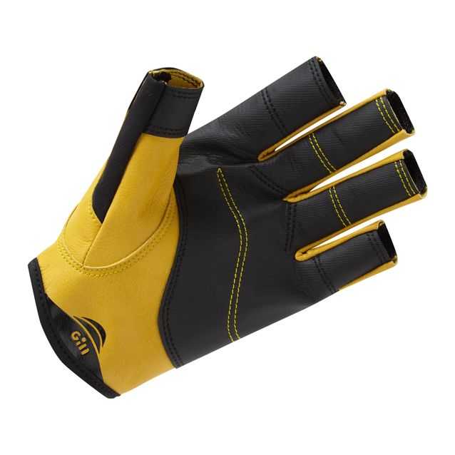 Pro Gloves (Short Finger)
