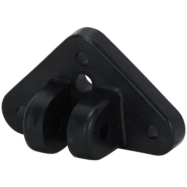 Standard Upper Mounting Bracket w/ Gland Seal suits Old Style Up to 2007 Models (3 screws, 1 wire)
