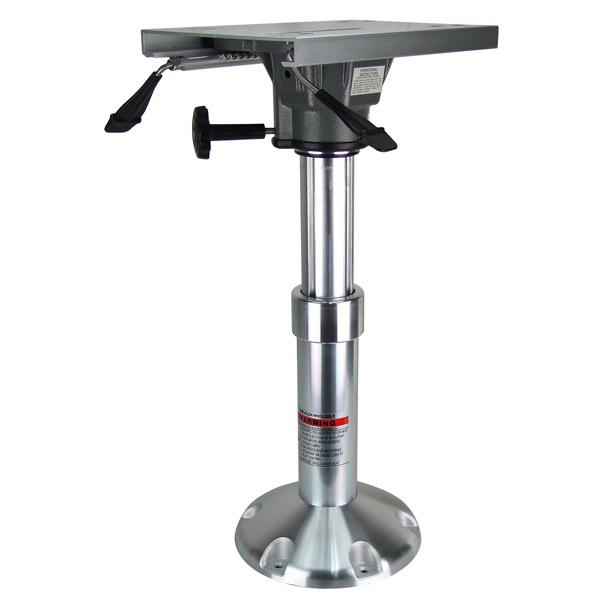 Air Ride Pedestal - Swivel/Slide