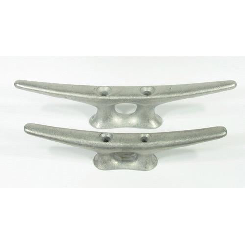 Horn Cleat - Cast Aluminium