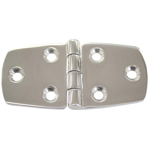Hinge - Cast 316 Stainless Steel Low Profile - 76mm
