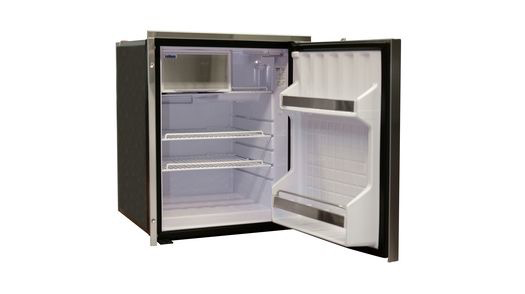 Refrigerator - Cruis 85 INOX Clean Touch - 85L