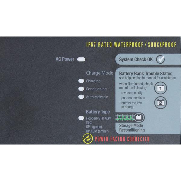 On-Board Marine Battery Charger