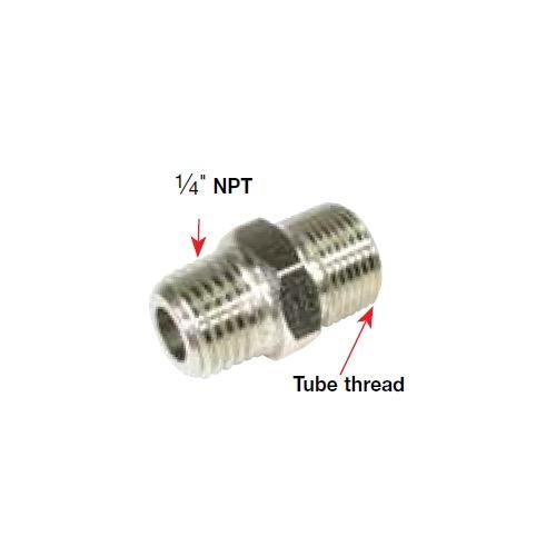 Connector Fitting - Brass