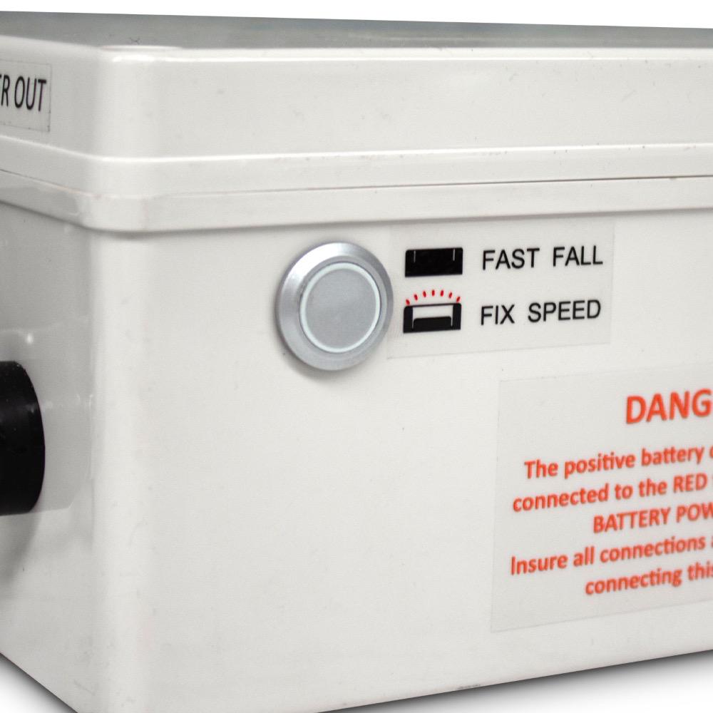 Electronic Fastfall System - EFF2S-100