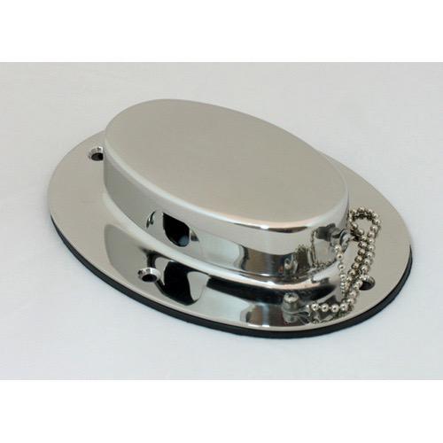 Oval Hawse Hole