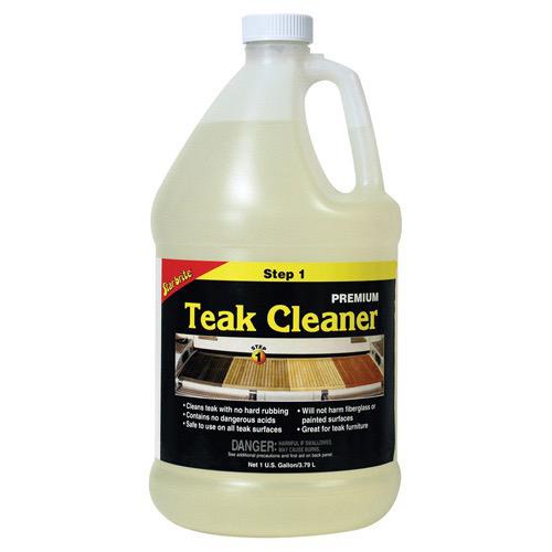 Teak Cleaner - Premium