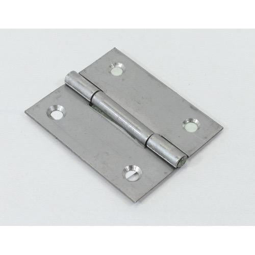 Butt Hinges - Stainless Steel - Sold as Pair