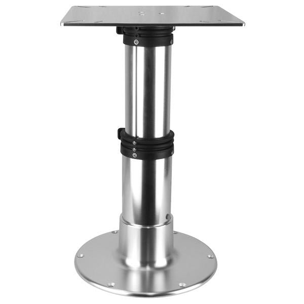 Aluminium 3 Stage Table Pedestal