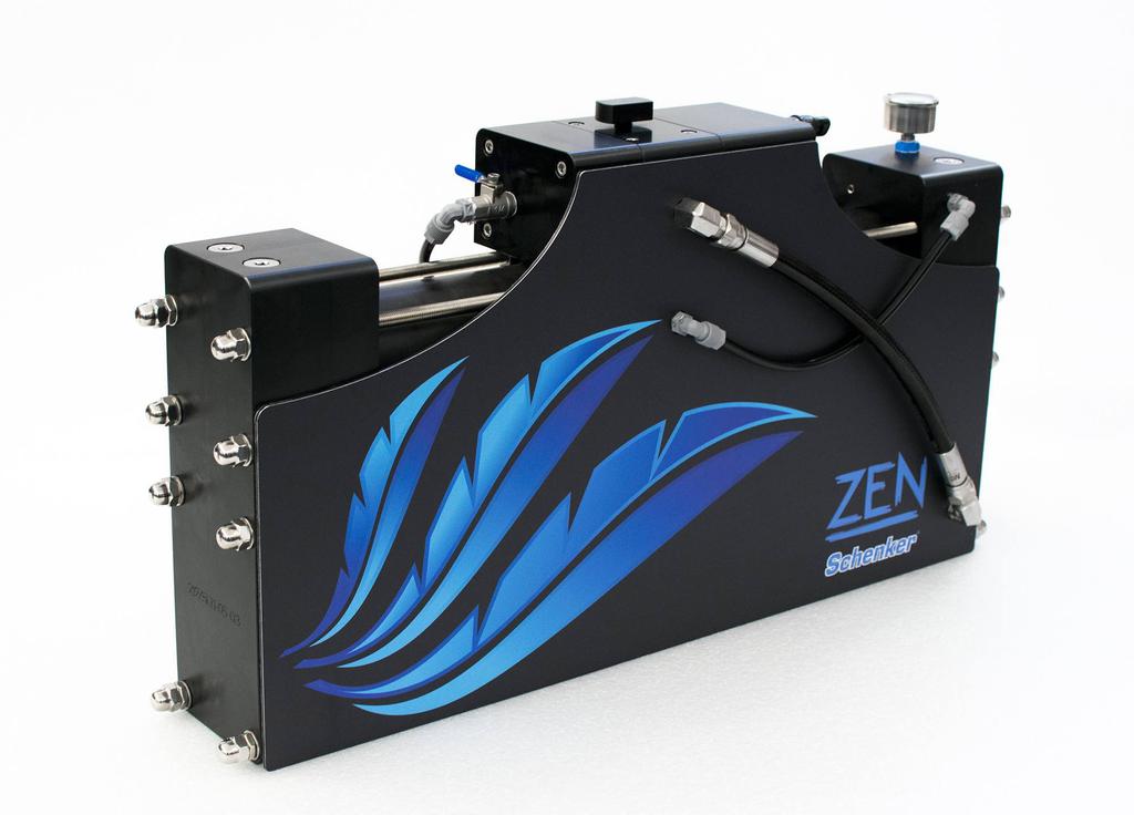 Zen 100 - 100L Per Hour Watermaker - Complete with Remote Panel