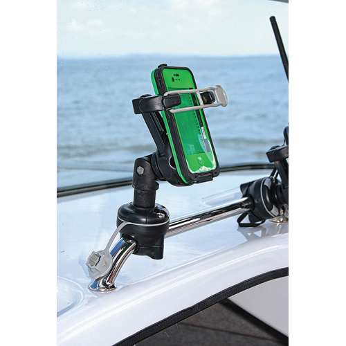 Mobi Universal Mobile Device Holder Fixed Low Profile Kit