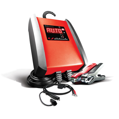 Fully Automatic 6 AMP Battery Charger