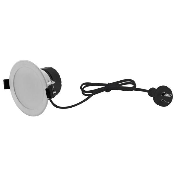 LED Down Light Kit 240V AC 10W - Recessed