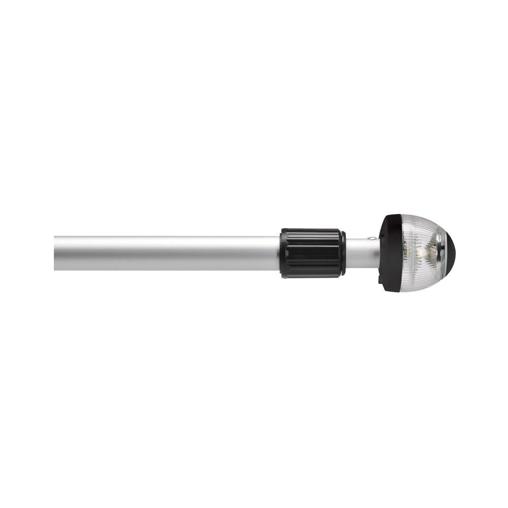 9-33 Volt 34-60" L.E.D Plug in Telescopic Anchor Lamp (Blister Pack of 1)
