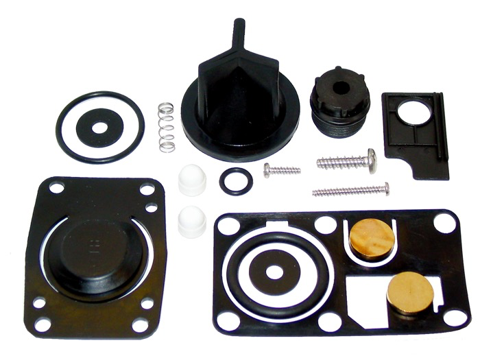 Service Kit A - Manual Toilet to 1997