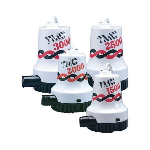 Heavy Duty Electric Submersible Bilge Pump