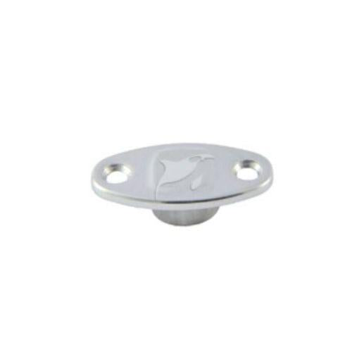 Cubic Magnetic Holder S/s - Flush South - 15 x 10mm