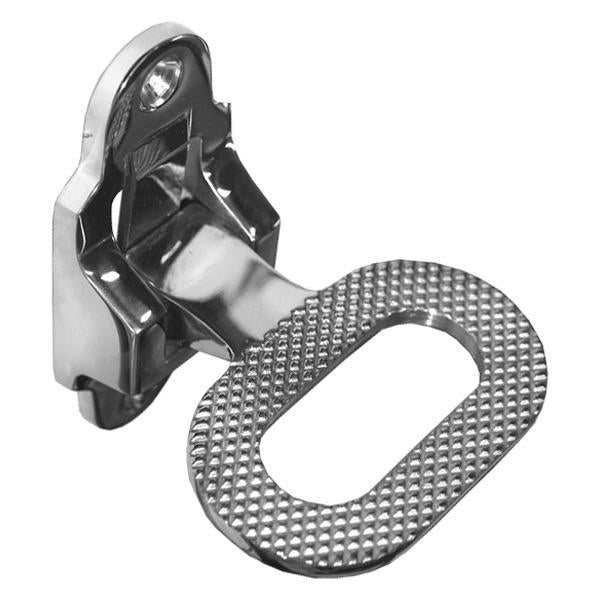 Folding Mast Transom Step