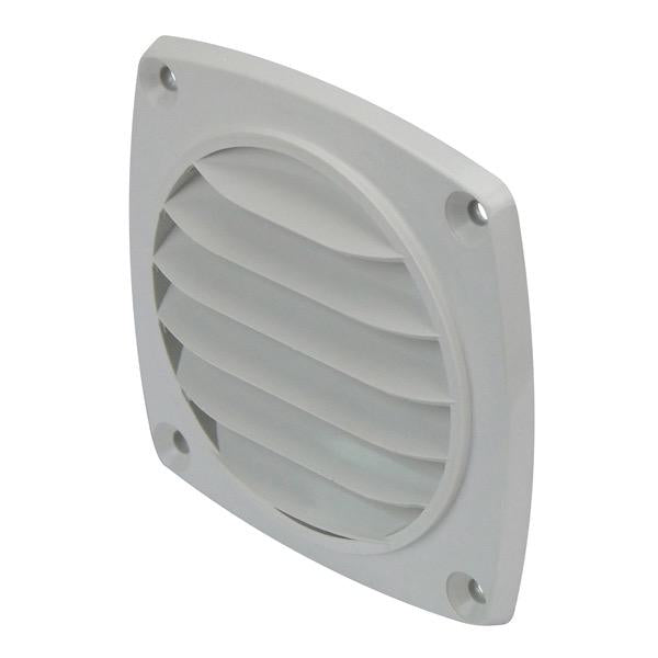 76mm ABS Plastic Surface Mounting Vent