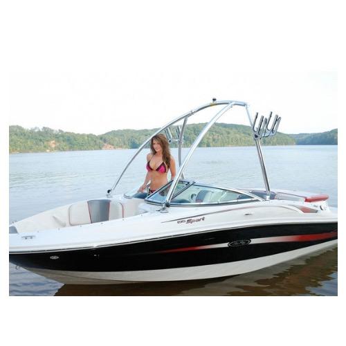 Wake Tower MTE Polished