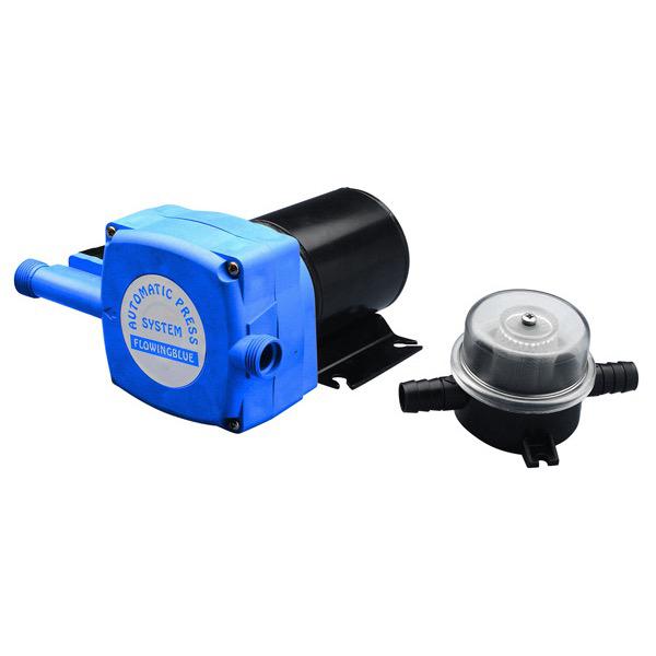Toilet - Inlet Bluewave Flush Pump