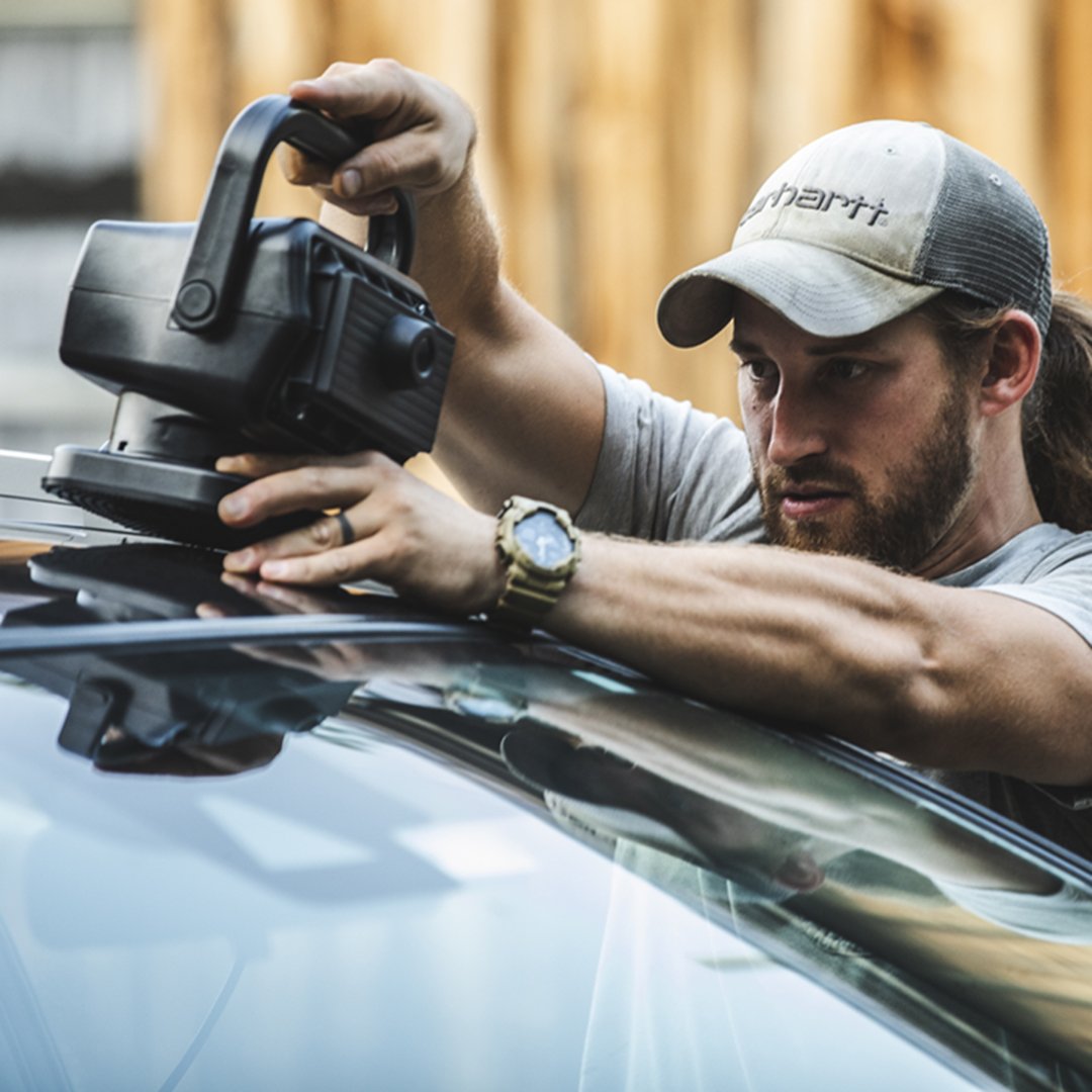 The Night Vision - NightRide SCOUT 640-19 Thermal Vehicle System
