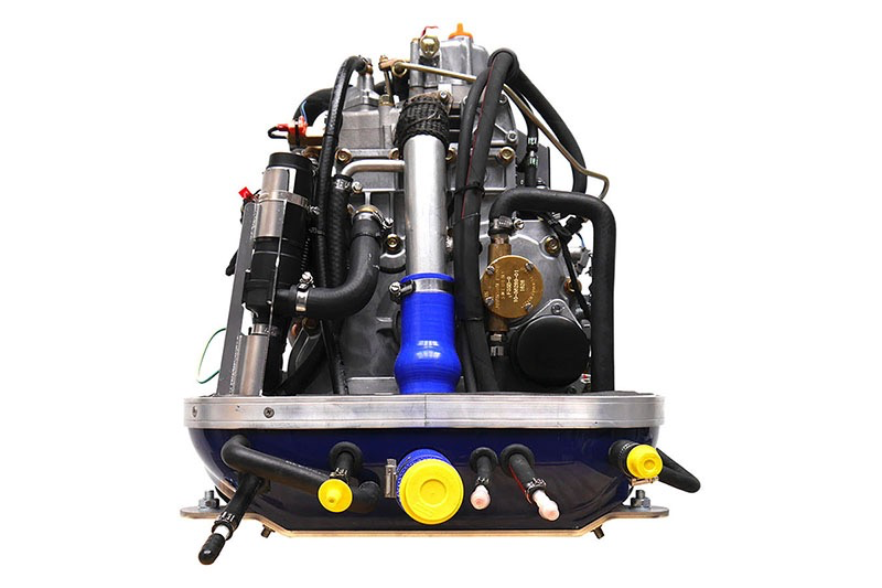 Marine Generator - 4000s Neo