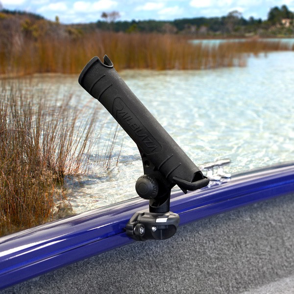 Rod Tube Starport HD Kit - Black