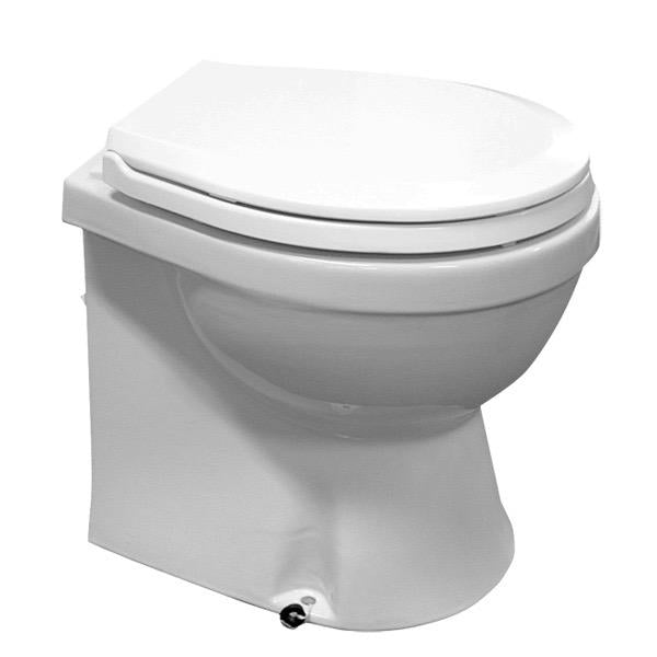 Electric Toilet - Luxury - Large Bowl Soft Close Lid
