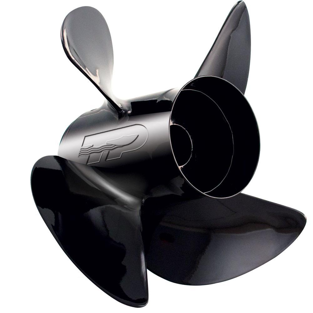 Hustler Aluminium Propeller LE-1515-4L (4 Blades) 15 Dia. x 15 Pitch (Rotation: LH)