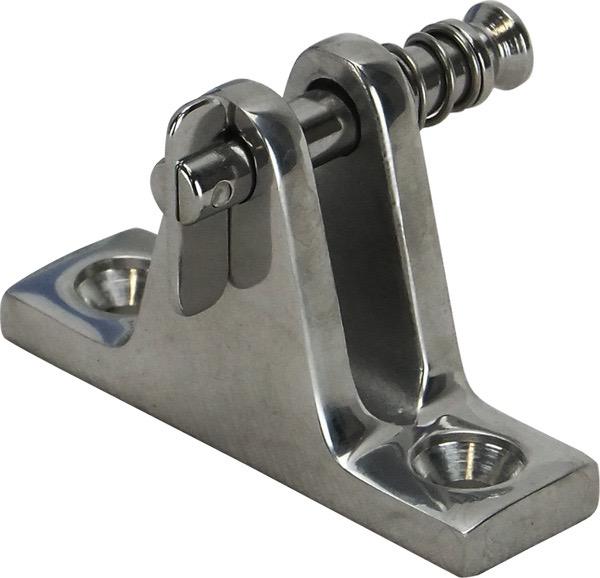 S/S Quick Release Standard Deck Mount