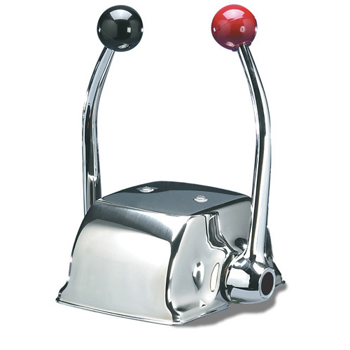 Top Mount Control - Twin SR control