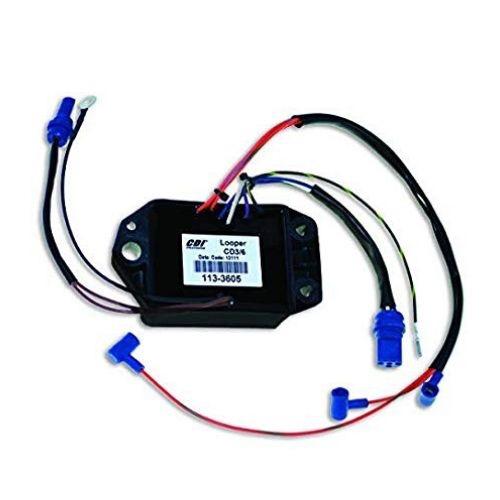 Power Pack 6 Cyl. - Johnson Evinrude - Replaces: 583605, 583030, 763800
