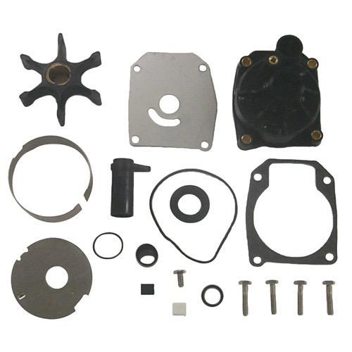 Water Pump Repair Kit - Johnson/Evinrude - 60HP (1986-94) w/ Housing