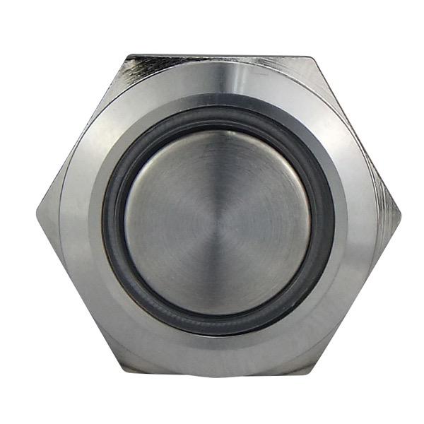 12V 5A Stainless Steel Push Button Switch