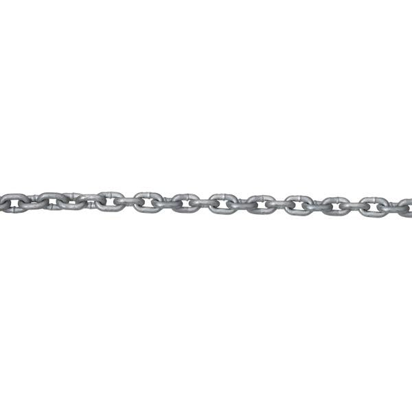 Calibrated Short Link Galvanised Chain