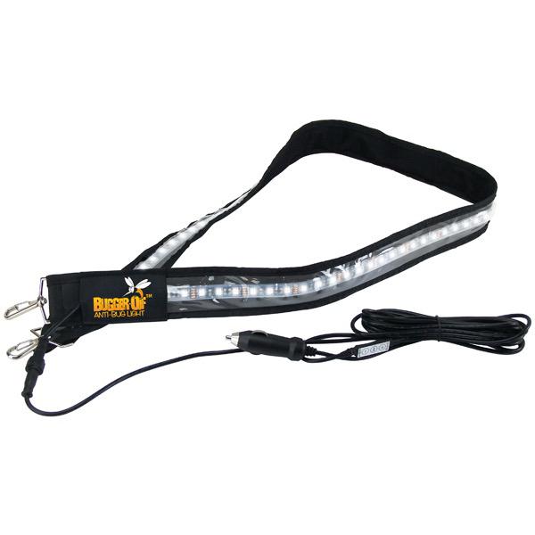 12V 14.4W LED Bugger-Off Anti Bug Light Strip - 1000 Lumens