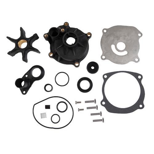 Water Pump Repair Kit - Johnson/Evinrude - 85HP (1979-95) w/ Housing