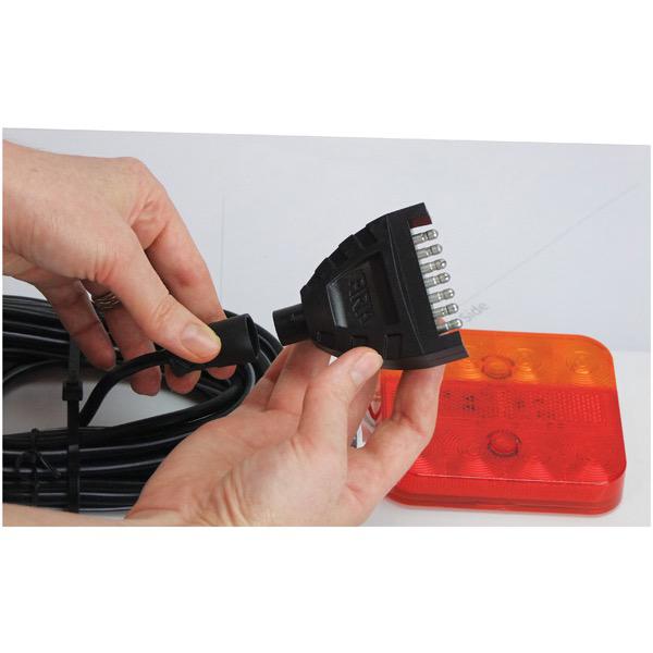 12V LED Trailer Light Board