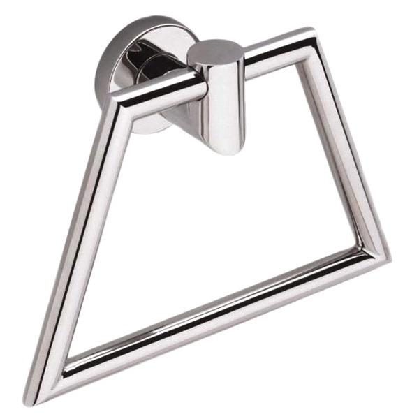 Stainless Steel Trapezoid Towel Holder