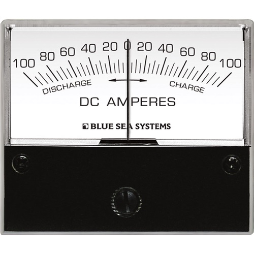 Ammeter DC 100n0n100A w/Shunt