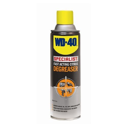 Fast Acting Citrus Degreaser-432ml