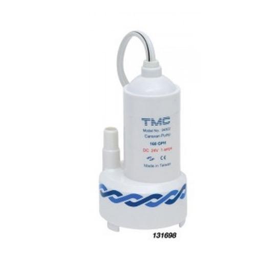 Submersible And In Line Pump - 12V - 606L/m