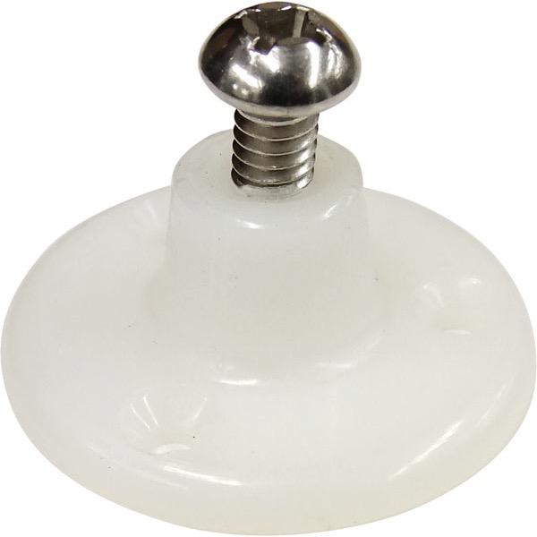 Canopy - Nylon Side Mount Base - 43mm
