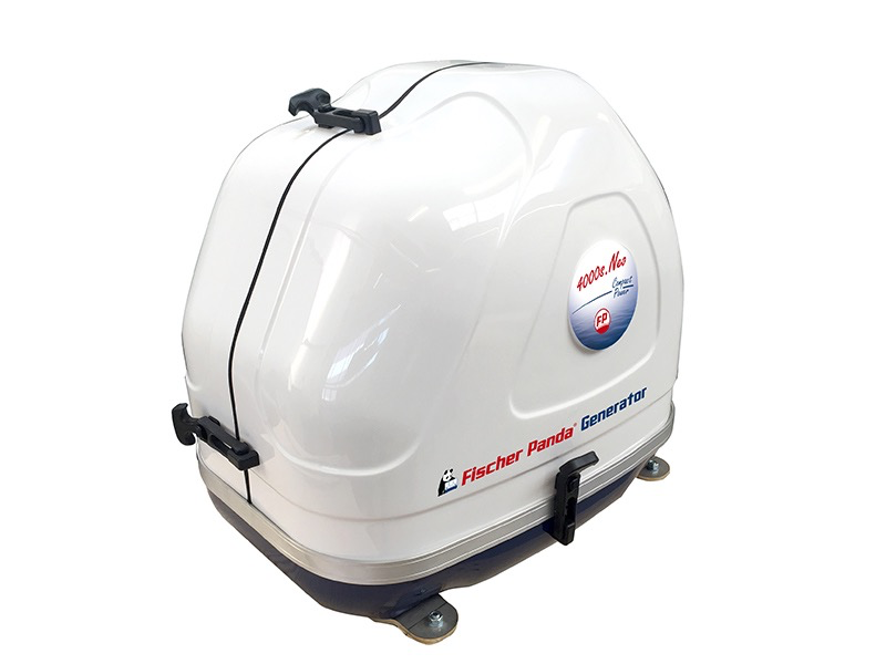 Marine Generator - 4000s Neo