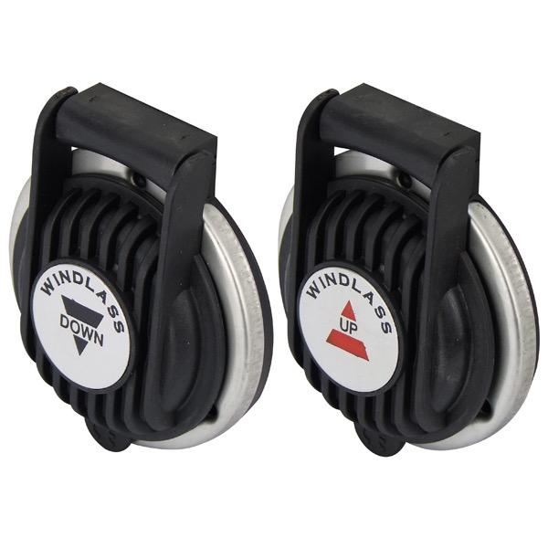 12/24V Surface Mount Anchor Winch Deck Switch