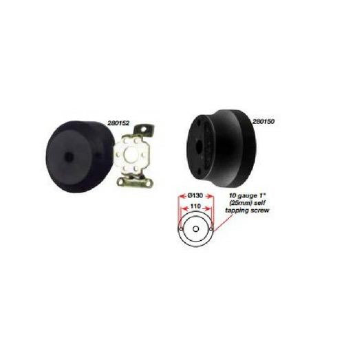 Bezel Kit - Safe-T II - 90 - Black