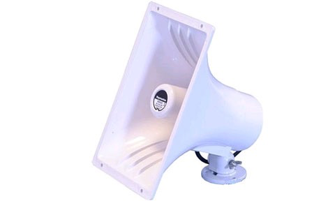 External Hailing Horn Speaker